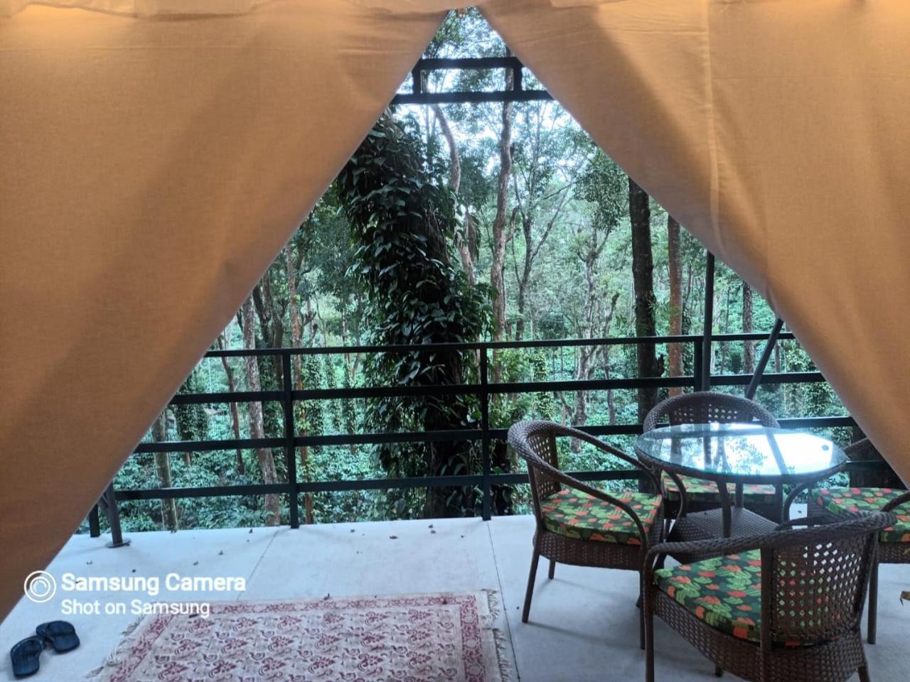 Devi Villa - Plantation Retreat And Forest Getaway Kutta 외부 사진