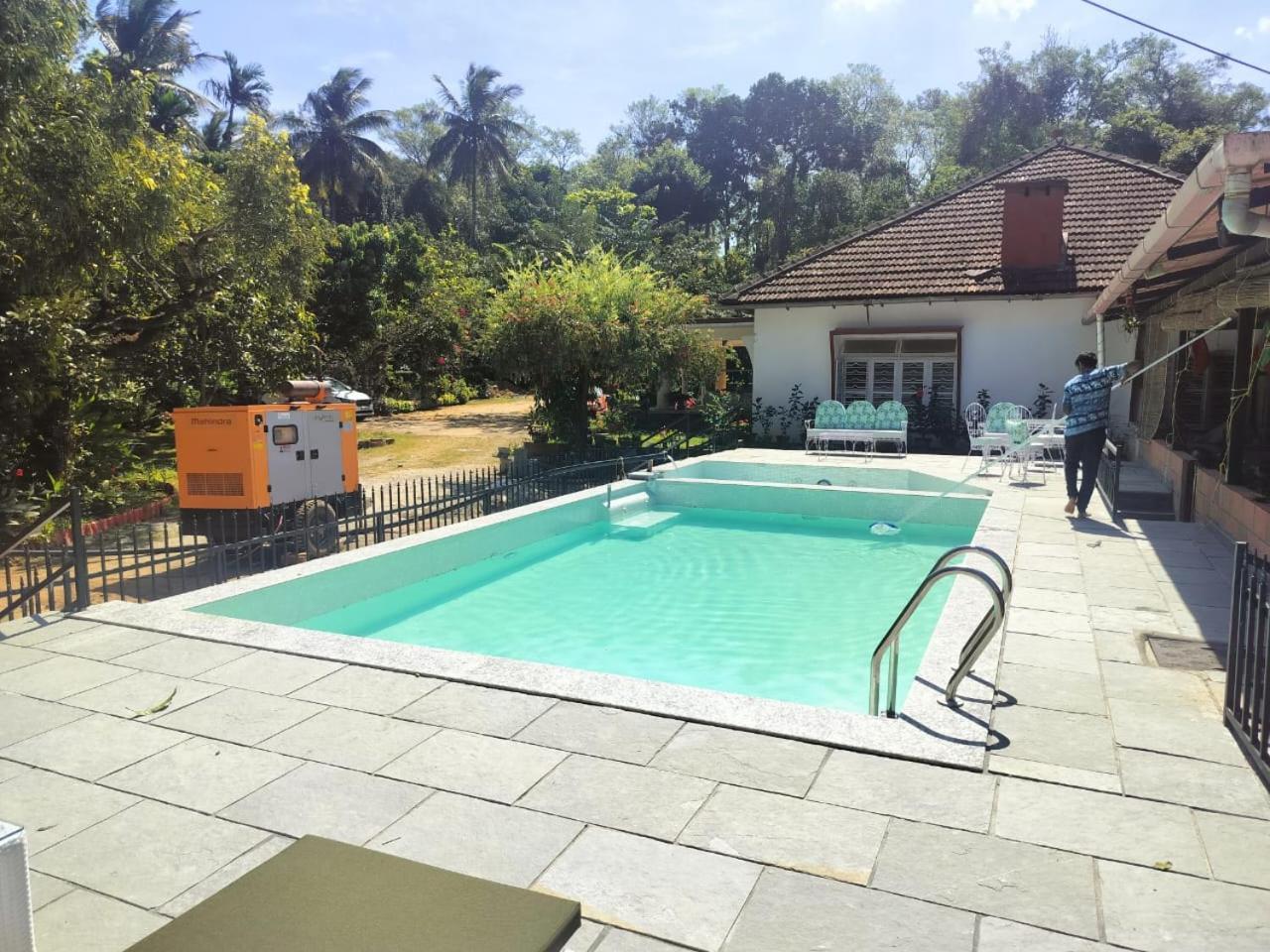 Devi Villa - Plantation Retreat And Forest Getaway Kutta 외부 사진